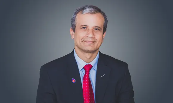 Mr. A S Sundaresan, Joint MD and CEO of JSW Paints