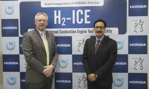 HORIBA Expands with Hydrogen Engine Test Facility in Pune