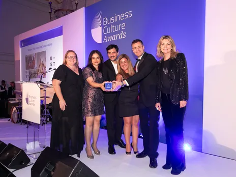 UST Honored 2024 BCA Award for Best CSR Initiative