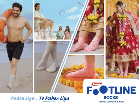 Rupa Footline Launches ‘Pahen Liya to Pahen Liya’ Campaign
