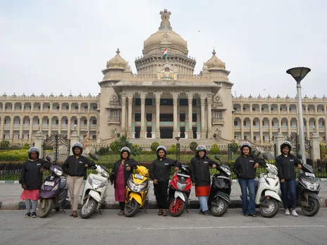 Uber Launches Women-Driven Bike Taxis in Bengaluru