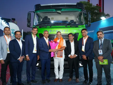  Propel Industries EV Truck Features Smart Connectivity, Zero Emissions