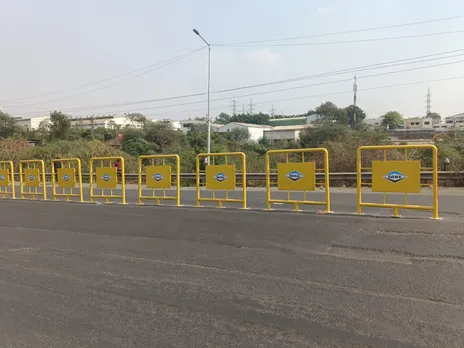 Barricades by Dana to assure road safety.jpeg