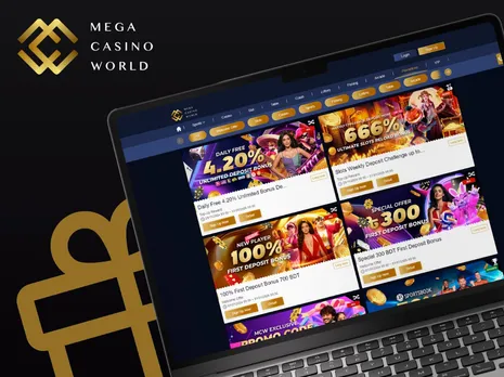 mega casino