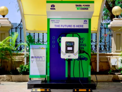 TP EV Charger