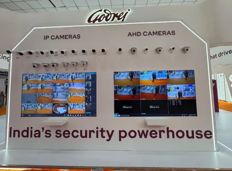 Godrej Highlights AI, IoT Security Tech at IFSEC India
