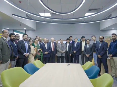 IIT Dhanbad, TEXMiN, Hexagon Launch Mining CoE Initiative