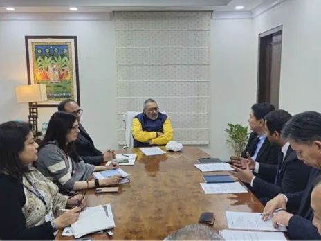 Uniqlo Partners with India to Enhance Textile and Cotton Sector Hon’ble Minister of Textiles Giriraj Singh