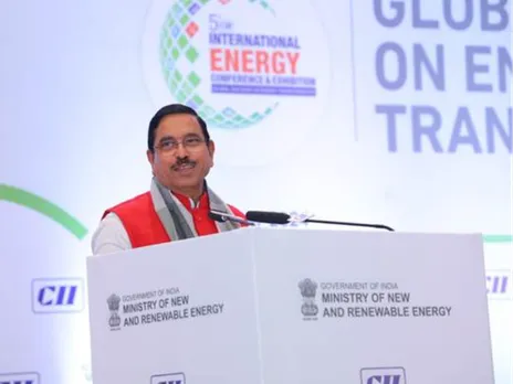 Union Minister Renewable Energy, Shri Pralhad Joshi.jpg