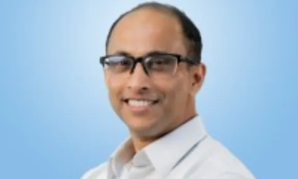 Anjan Pathak, CTO and co-founder of Vantage Fit