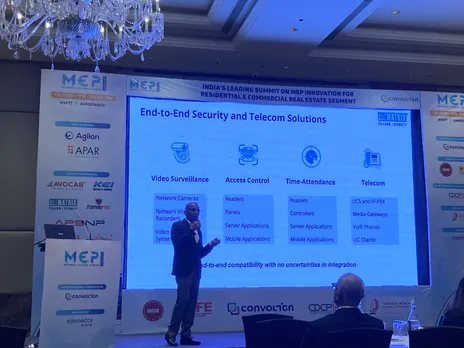 Matrix Highlights Sustainability and Innovation at MEP Conclave
