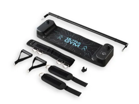 Portl Launches UltraGym Home Fitness System in India