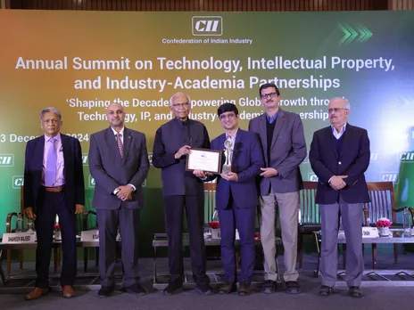 Tata Chemicals Excels in CII Summit for IP and Partnerships