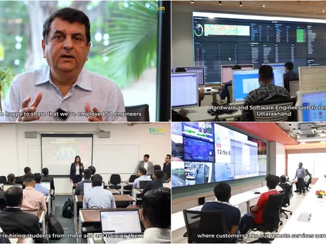 Team Computers Launches Rural Tech Initiative in Tatva Hills