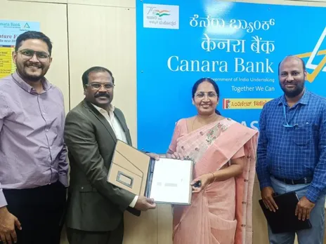 Ms R Anuradha, GM, Retail Assets, Canara Bank