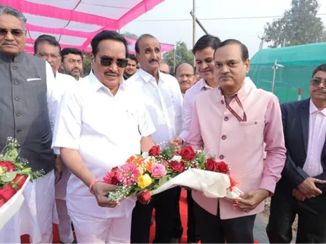 Raghavjibhai Patel, Cabinet Minister of Agriculture
