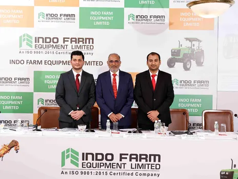 Indo Farm Equipment Limited