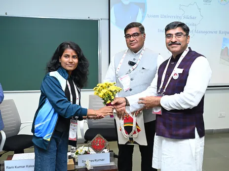 IIM Raipur Hosts Yuva Sangam