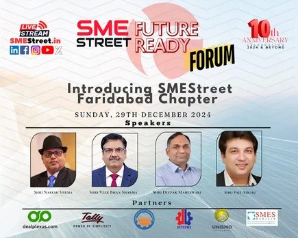 FUTURE READY FORUM  Faridabad