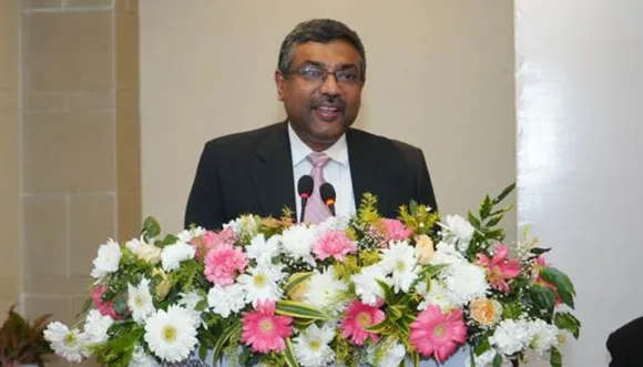 Sh. S. Krishnan, Secretary, MeitY