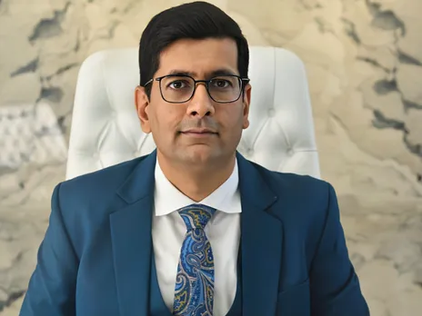 Mr. Prashant Bora, MD & CEO of OTEK (A Bora Multicorp Venture)
