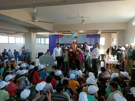 APM Terminals Pipavav Hosts Swami Vivekananda Sports Event