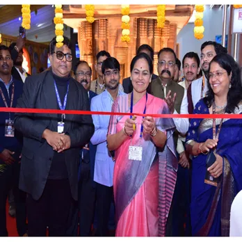 Minister of State for MSME and Labour & Employment, Sushri Shoba Karandlaje
