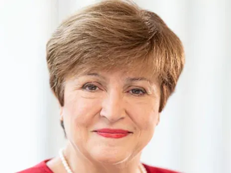 IMF Managing Director Kristalina Georgieva