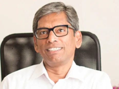 Mani Mamallan, Chairman and Managing Director, of EPS
