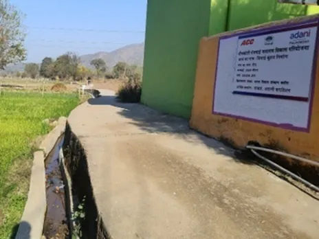 ACC, Adani Foundation Enhance Irrigation in Himachal