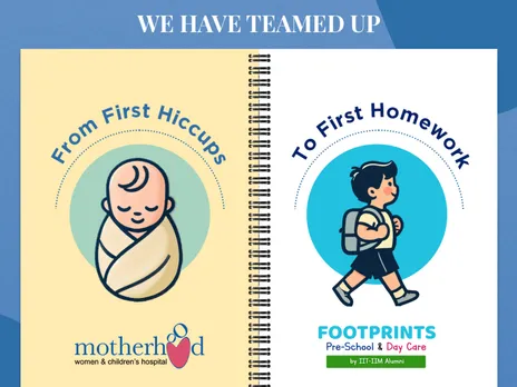 Footprints Partners with Motherhood Hospitals for Childcare