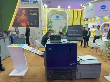 Konica Minolta Unveils Printing Solutions at CEIF 2025
