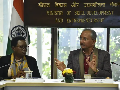 India and Tanzania Partner for Youth Skill Development