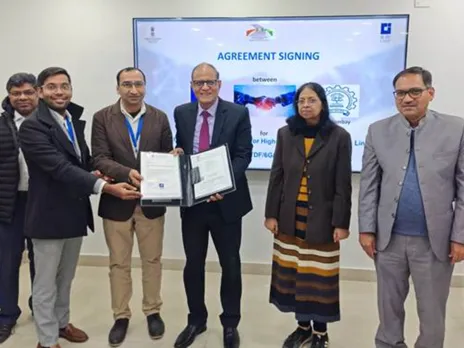 Dr. Rajkumar Upadhyay, the CEO, C-DOT, 