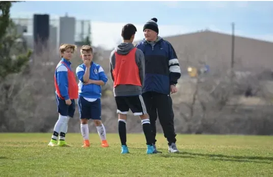 Football coaching