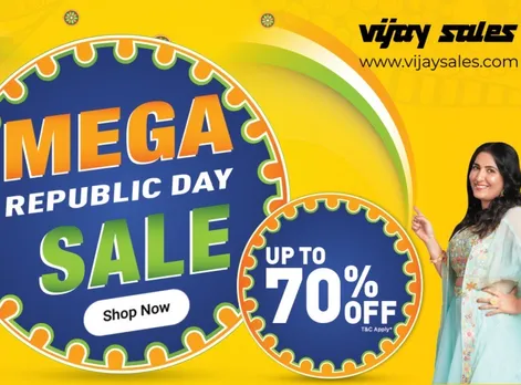 Vijay Sales Republic Day Sale Live