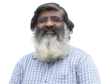 Mr. Shashi Kumar, CEO and Co-Founder of Akshayakalpa Organic