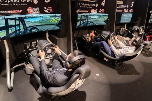 gaming simulator