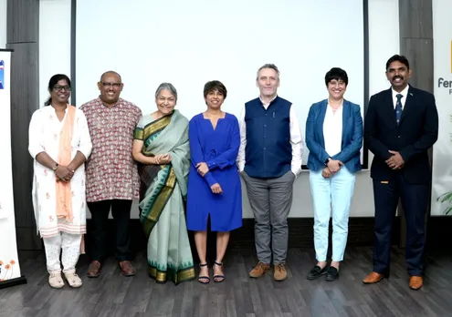 Fernandez Hosts India-UK Meet on Maternal and Child Health Research