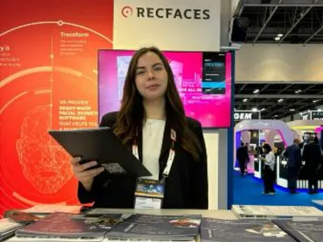 RecFaces Showcases Facial Recognition Solutions at Intersec 2025