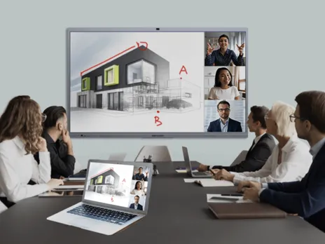 Wireless Screen Casting for Meetings and Classrooms