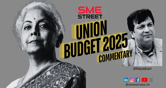 Union Budget expectation 2025, BudgetWithSMEStreet