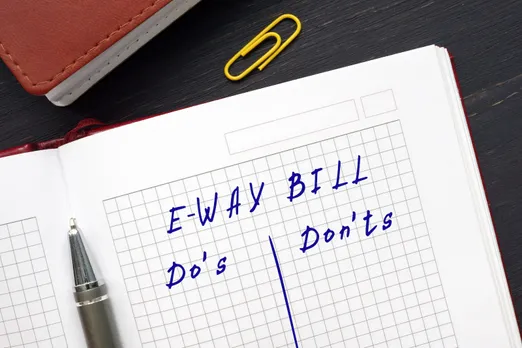 What Are the Consequences of Not Having an E-Way Bill