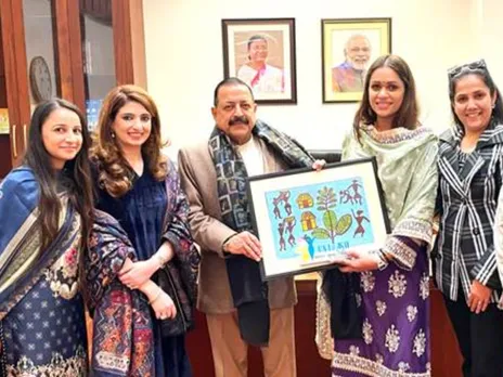 Dr. Jitendra Singh Women Entrepreneurs in India Lead Global Innovation