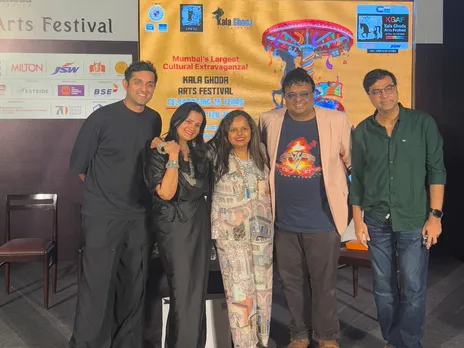 Kala Ghoda Festival Panel Explores AI's Role in Arts and Creativity