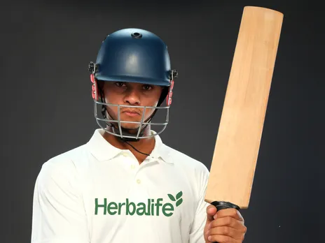 Herbalife India Partners with Yashasvi Jaiswal to Inspire Young Athletes