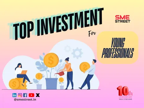 Top Investment Avenues for Young Professionals Earning Before 31st March 2025