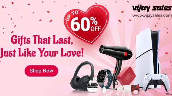 Vijay Sales Valentine’s Day Sale