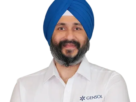 Anmol Singh Jaggi, Chairman and Managing Director, Gensol Engineering Ltd