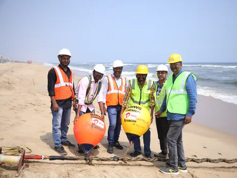 Airtel Expands Global Connectivity with SEA-ME-WE 6 Cable Landing